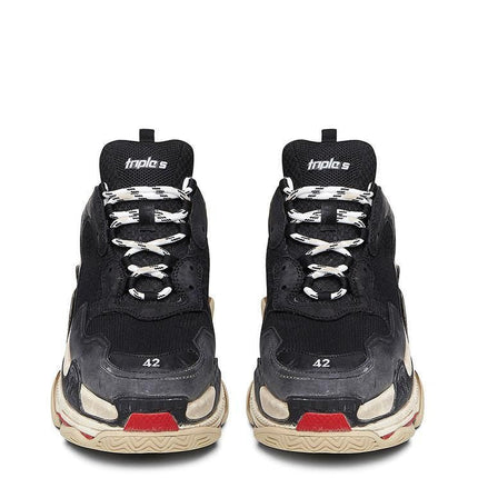 Men's Balenciaga Triple S Sneaker Shoes V11