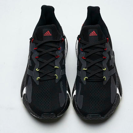 Men's XL9000L4 Boost Black Red Green Shoes
