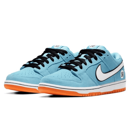 Men's SB Dunk Low Club 58 Gulf Shoes