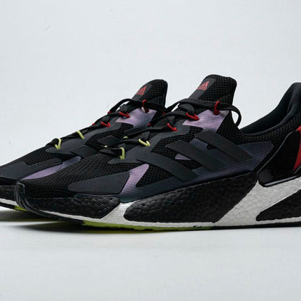 Men's XL9000L4 Boost Black Red Green Shoes