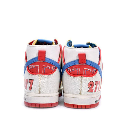Men's Ishod Wair x Magnus Walker x SB Dunk High Pro Decon Shoes