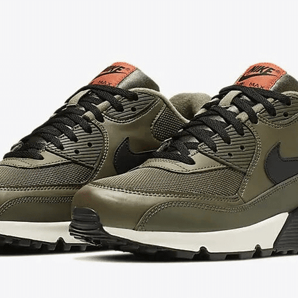 Men's Air Max 90 Olive Shoes