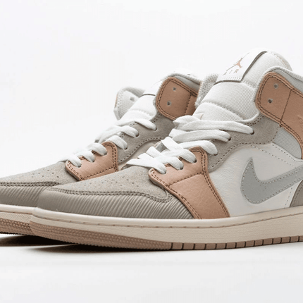 Men's Air Jordan 1 Mid Milan Shoes