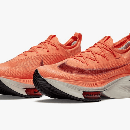 Men's Air Zoom Alphafly NEXT% Orange Shoes