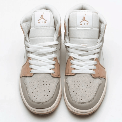 Men's Air Jordan 1 Mid Milan Shoes