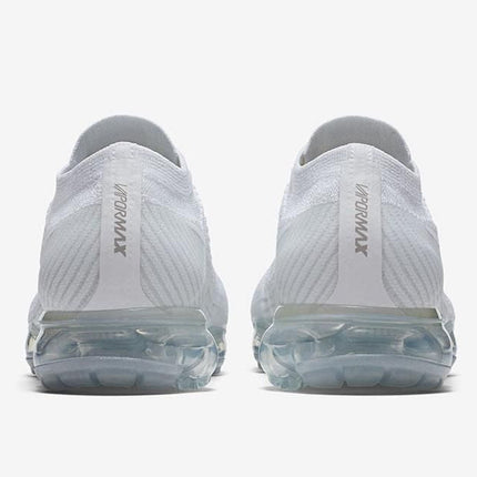 Men's Vapormax 3.0 Flyknit Triple White Shoes