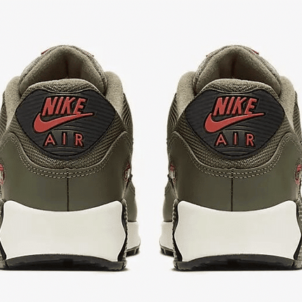 Men's Air Max 90 Olive Shoes