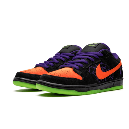 Men's SB Dunk Low Night Of Mischief Halloween Shoes