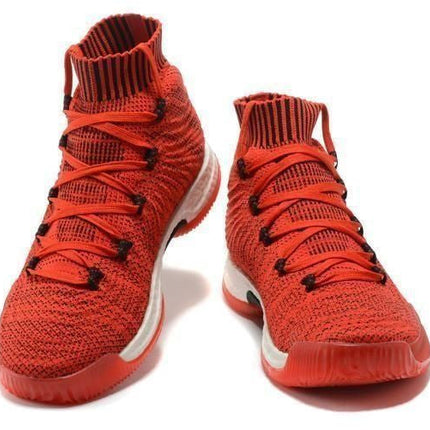 Men's Crazy Explosive Primeknit Red Shoes