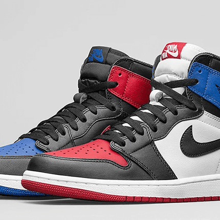 Men's Air Jordan 1 Retro High OG Top 3 Shoes