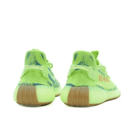 Men's Yeezy Boost 350 V2 Semi Frozen Yellow Shoes
