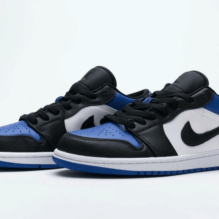 Men's Air Jordan 1 Low Royal Toe Shoes