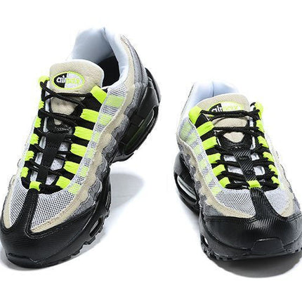 Men's Air Max 95 Black Green Shoes