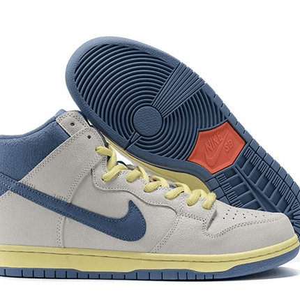 Men's SB Dunk High Blue Shoes