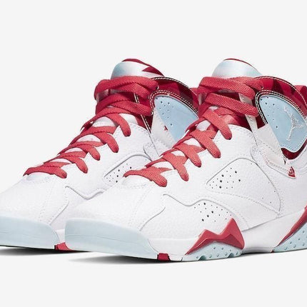 Men's Air Jordan 7 GS Topaz Mist Shoes