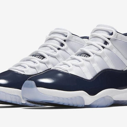 Men's Air Jordan 11 Win Like 82 Shoes