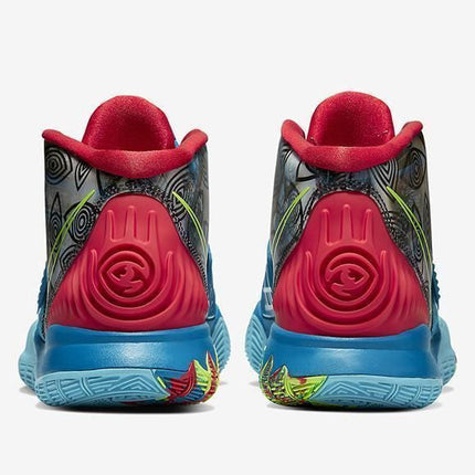 Men's Kyrie 6 Preheat Collection NYC New York City Shoes