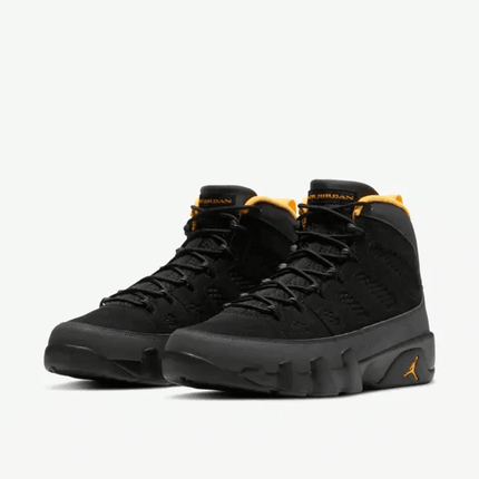 Men's Air Jordan 9 University Gold Shoes