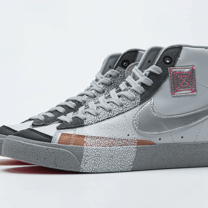 Men's Blazer Mid 77 VNTG Shanghai Shoes