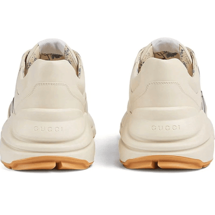 Men's Gucci Rhyton x New York Yankees NY Sneaker Shoes