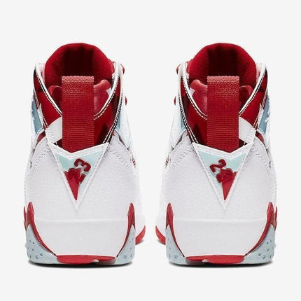 Men's Air Jordan 7 GS Topaz Mist Shoes