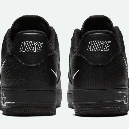 Men's Air Force 1 Low Sketch White Shoes