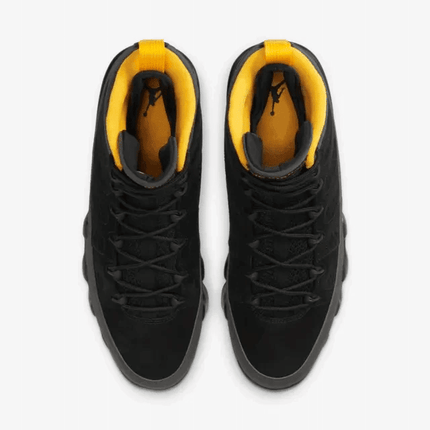 Men's Air Jordan 9 University Gold Shoes