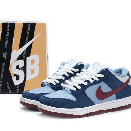 Men's SB Dunk Low FTC Finally Shoes