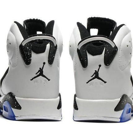 Men's Air Jordan 6 Retro Oreo Shoes