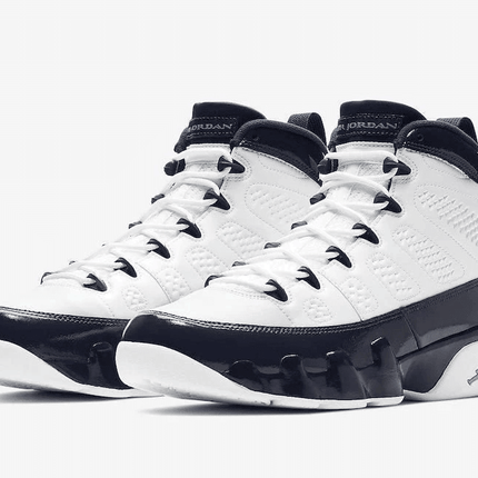 Men's Air Jordan 9 UNC Shoes