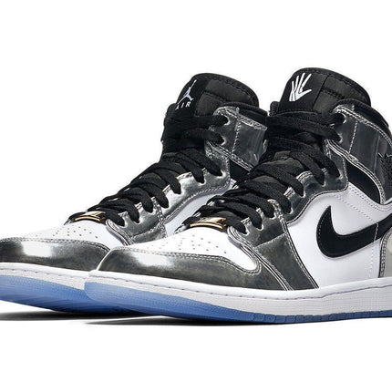 Men's Air Jordan 1 Kawhi Leonard's Shoes