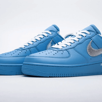 Men's Off White x Air Force 1 '07 Low MCA Shoes