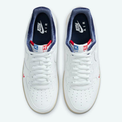 Men's Air Force 1 x Kith Paris Shoes