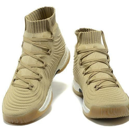 Men's Crazy Explosive Primeknit Trace Khaki Shoes