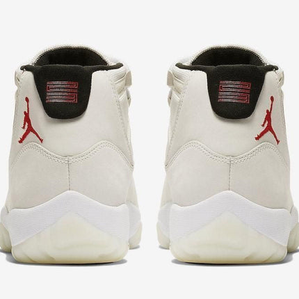 Men's Air Jordan 11 Platinum Tint Shoes