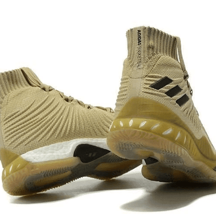 Men's Crazy Explosive Primeknit Trace Khaki Shoes