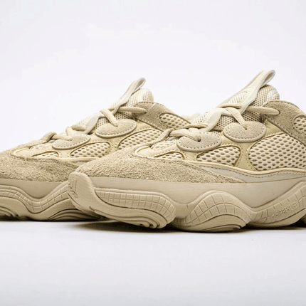 Men's Yeezy 500 Super Moon Yellow Shoes