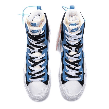 Men's Blazer Mid 77 University Blue Shoes