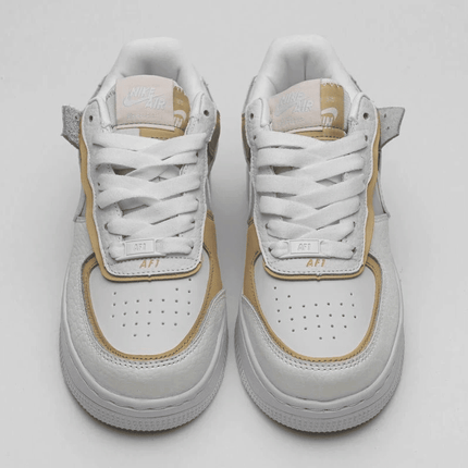 Men's Air Force 1 Shadow SE Spruce Aura Shoes