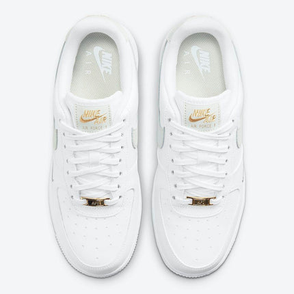 Men's Air Force 1 Gold Mini Swooshes Shoes