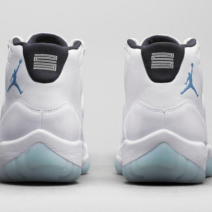 Men's Air Jordan 11 Legend Blue Shoes