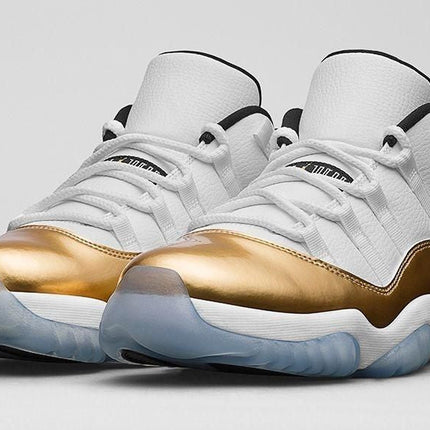 Men's Air Jordan 11 Closing Ceremony Low Shoes