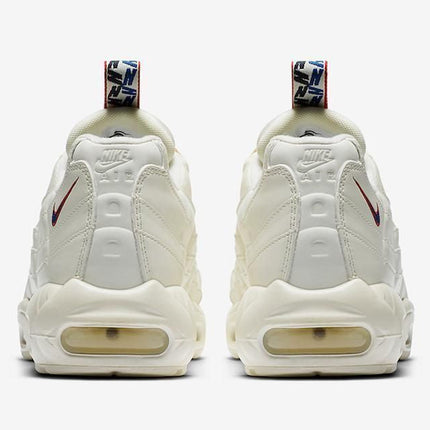 Men's Air Max 95 Pull Tab Sail Shoes