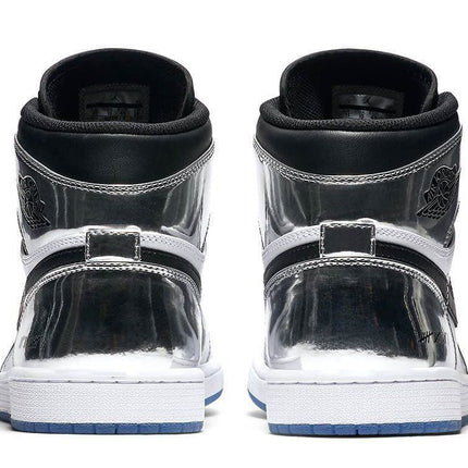 Men's Air Jordan 1 Kawhi Leonard's Shoes