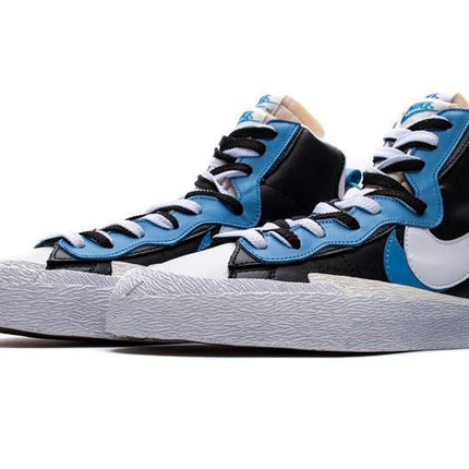 Men's Blazer Mid 77 University Blue Shoes