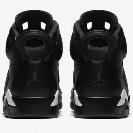 Men's Air Jordan 6 Black Cat Shoes