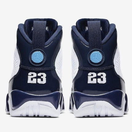 Men's Air Jordan 9 UNC Shoes