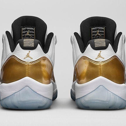 Men's Air Jordan 11 Closing Ceremony Low Shoes