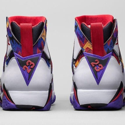 Men's Air Jordan 7 Sweater Shoes