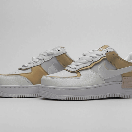 Men's Air Force 1 Shadow SE Spruce Aura Shoes